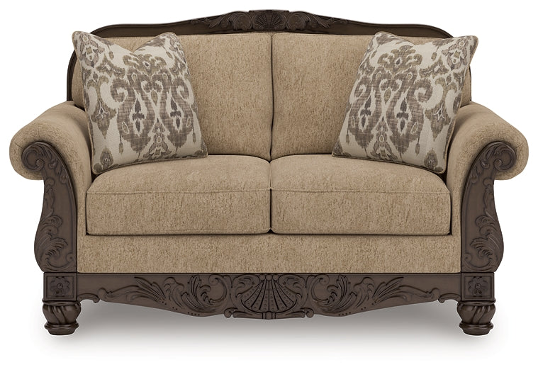 Chelsworth Sofa and Loveseat