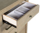 Solano 4-piece Queen Bedroom Set Weathered Mango