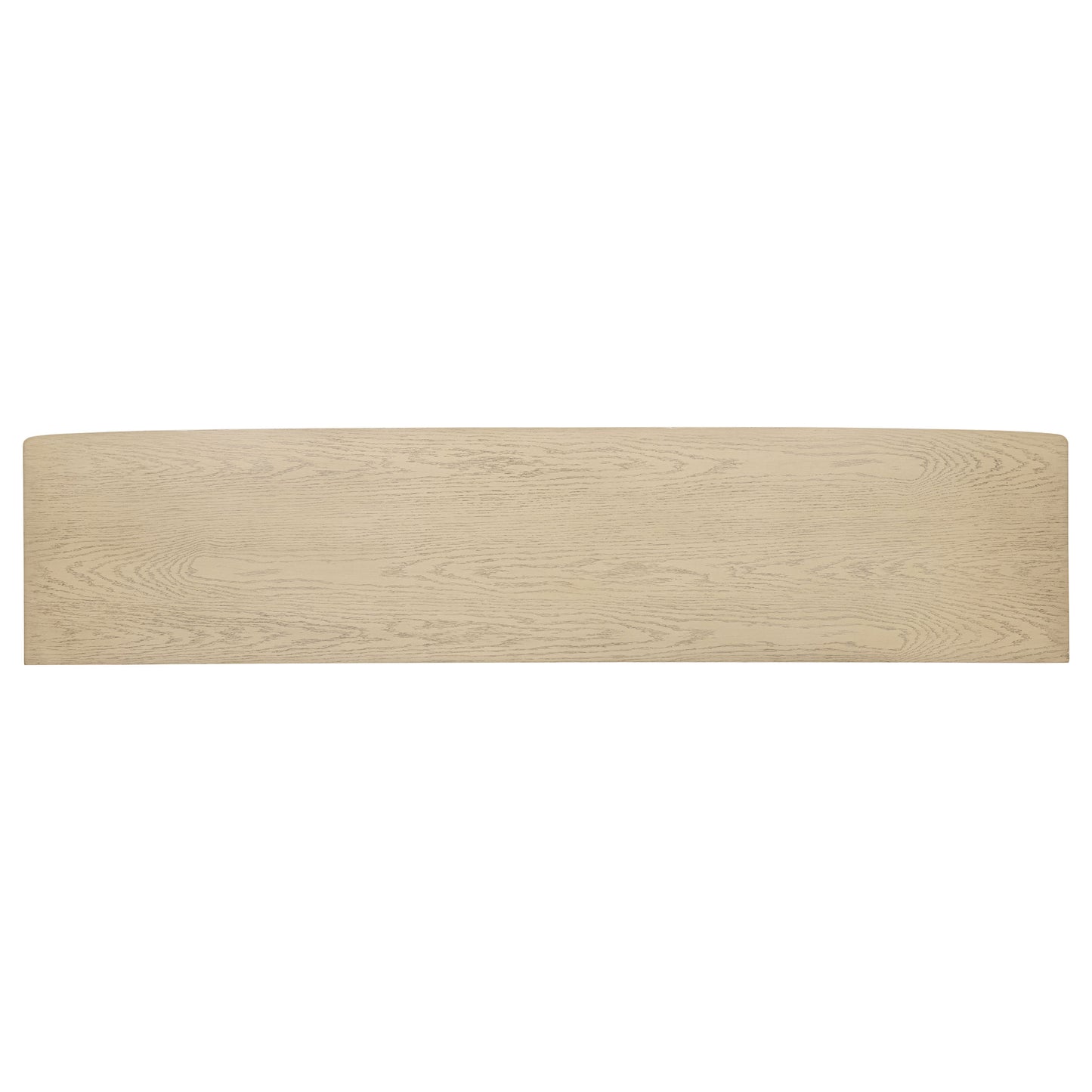 Kailani 79-inch 4-door Cane TV Stand Media Console Beige Oak