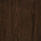 Ridgewell 7-piece Rectangular Trestle Dining Set Dark Oak