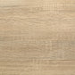 Garza 5-piece Rectangular Dining Table Greige Oak