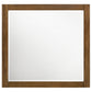 Adderley Dresser Mirror Warm Brown