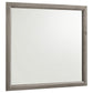 Valen Four-piece Eastern King Bedroom Set Light Taupe