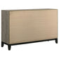 Valen Five-piece California King Bedroom Set Light Taupe