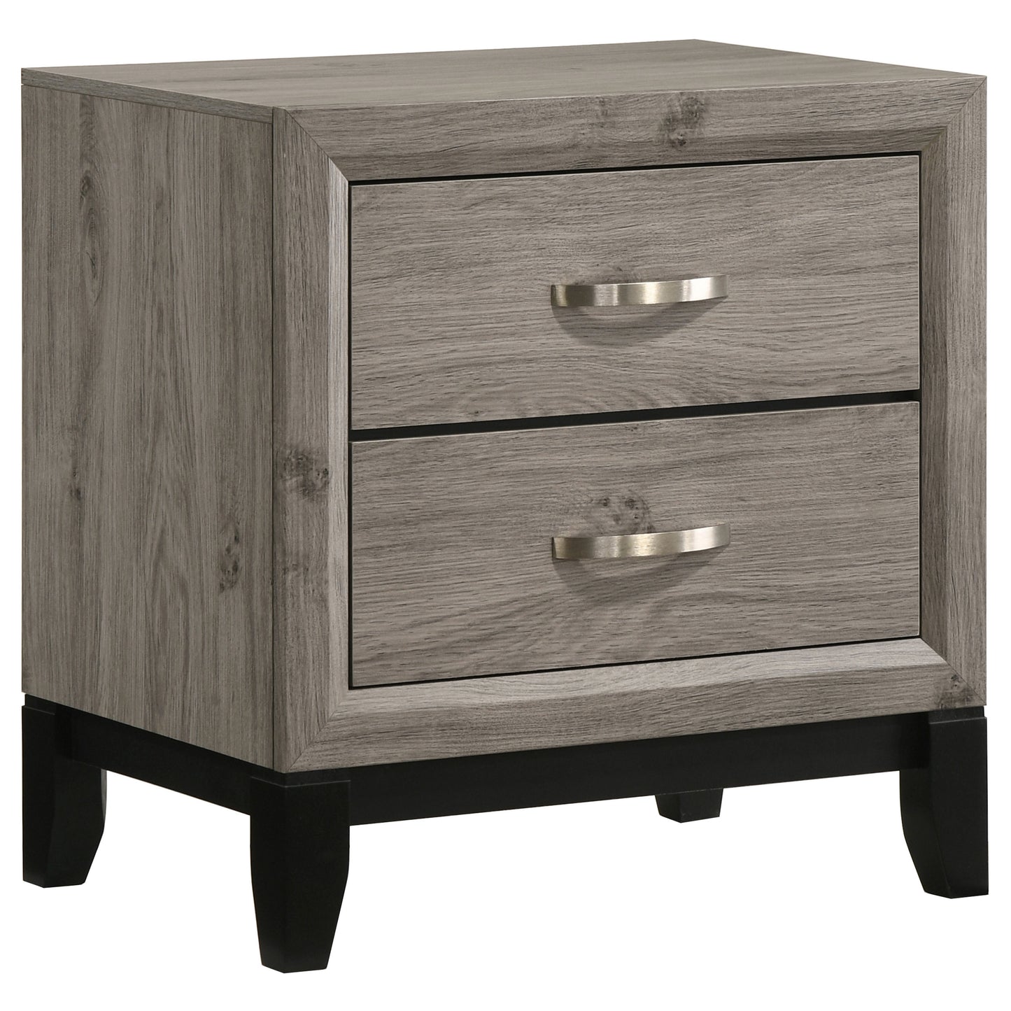 Valen Five-piece Queen Bedroom Set Light Taupe