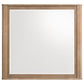 Leanne 4-piece Queen Bedroom Set Light Oak