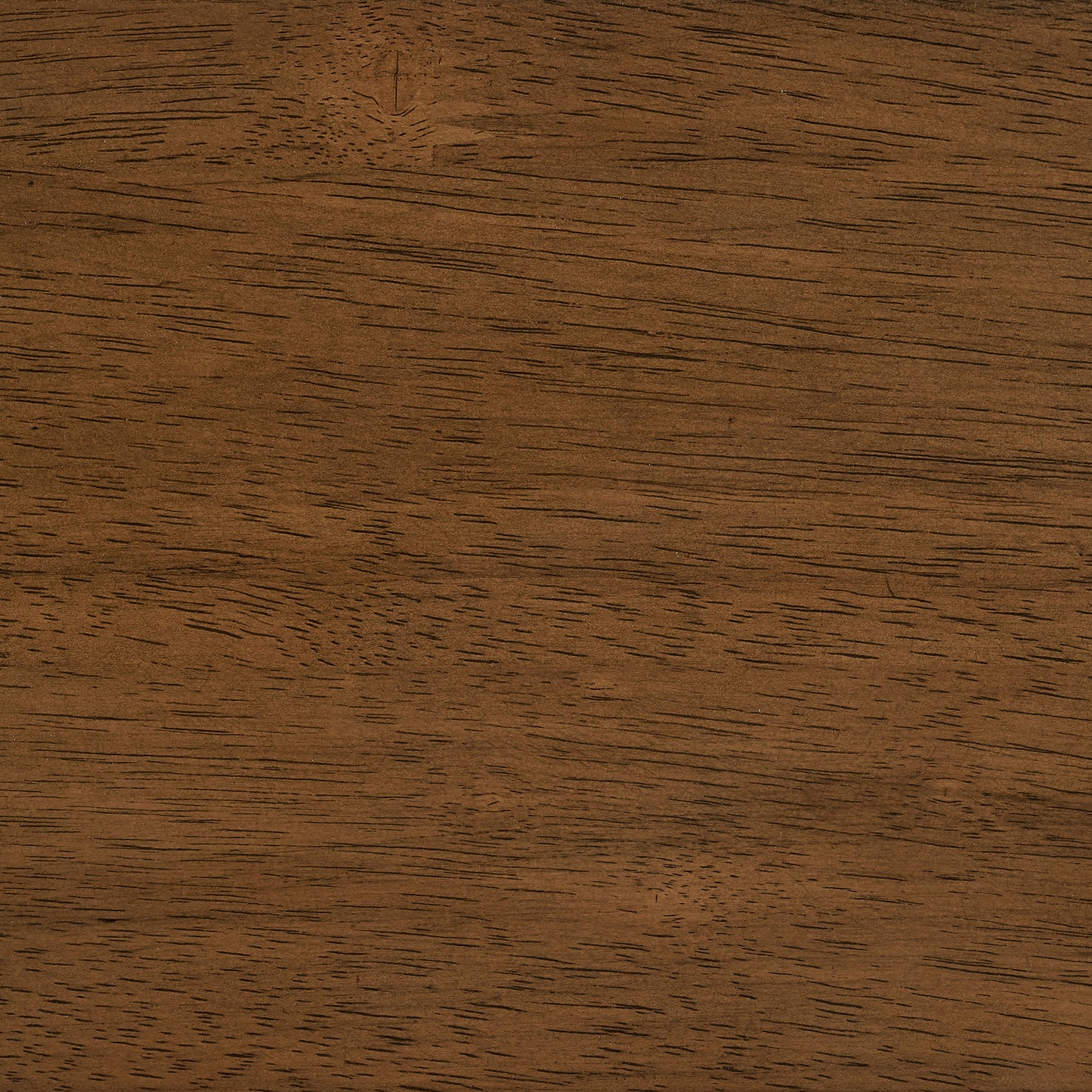Paxton Round 48-inch Glass Top Counter Height Dining Table Brown
