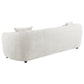 Aleisha 3-piece Fabric Upholstered Sofa Set Sand