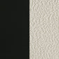 Kehoe Upholstered Dining Side Chair Cream and Black (Set of 2)