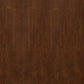 Strouse 5-piece Dining Set Walnut