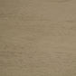 Hamlyn Round Fluted Occasional Cocktail Coffee Table Natural Oak