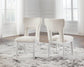 Chalanna Dining UPH Side Chair (2/CN)