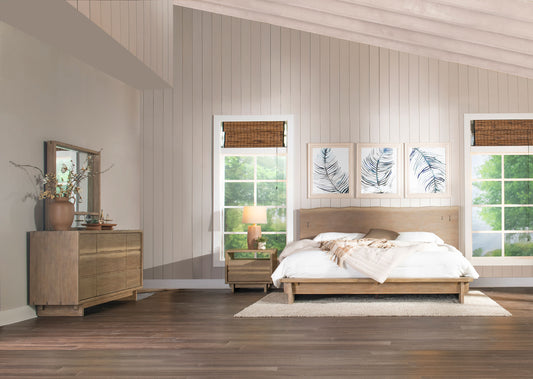 Stillwater 4-piece Queen Bedroom Set