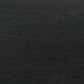 Decker Square Occasional Side End Table Black