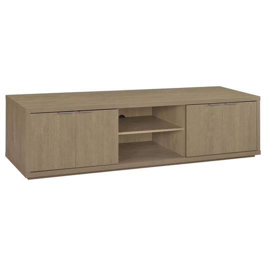 HP0426 Tv Stand (85") Latte
