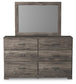 Ralinksi Dresser and Mirror