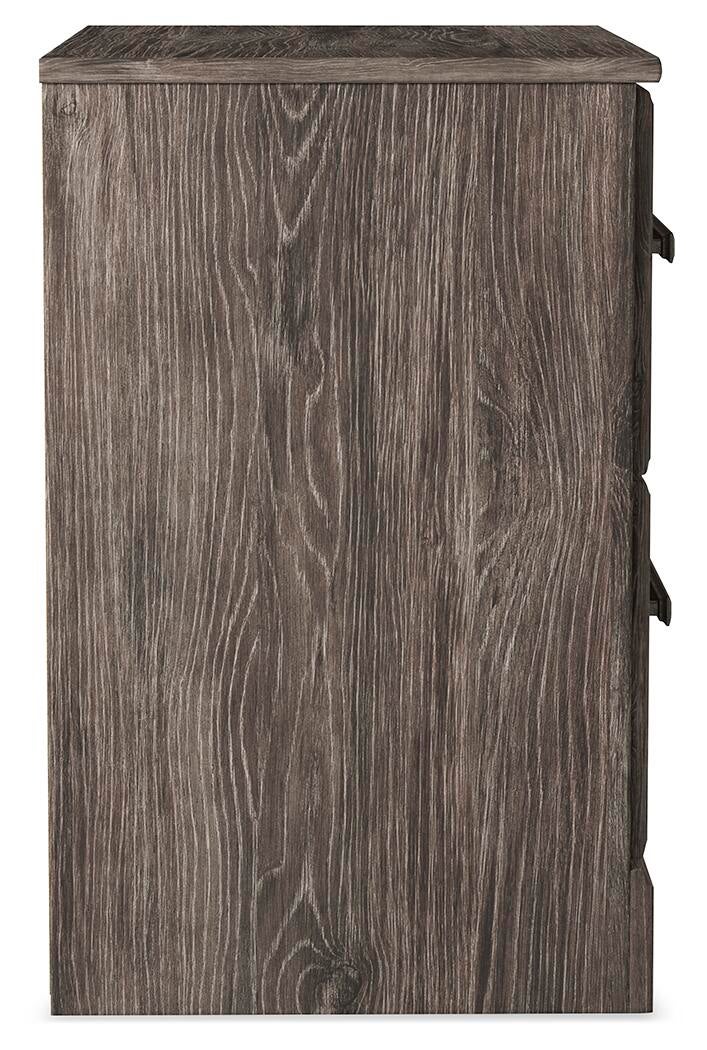 Ralinksi Two Drawer Night Stand