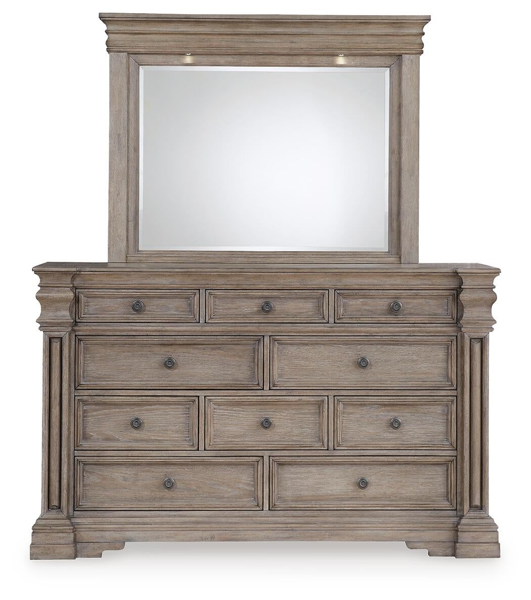 Blairhurst Dresser and Mirror
