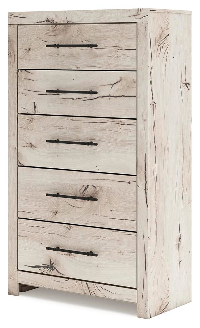 Lawroy Five Drawer Chest