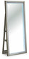 Evesen Floor Standing Mirror/Storage