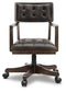 Breckington Home Office Desk Chair (1/CN)