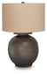 Carlenbury Metal Table Lamp (1/CN)