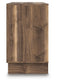 Chirason Six Drawer Dresser
