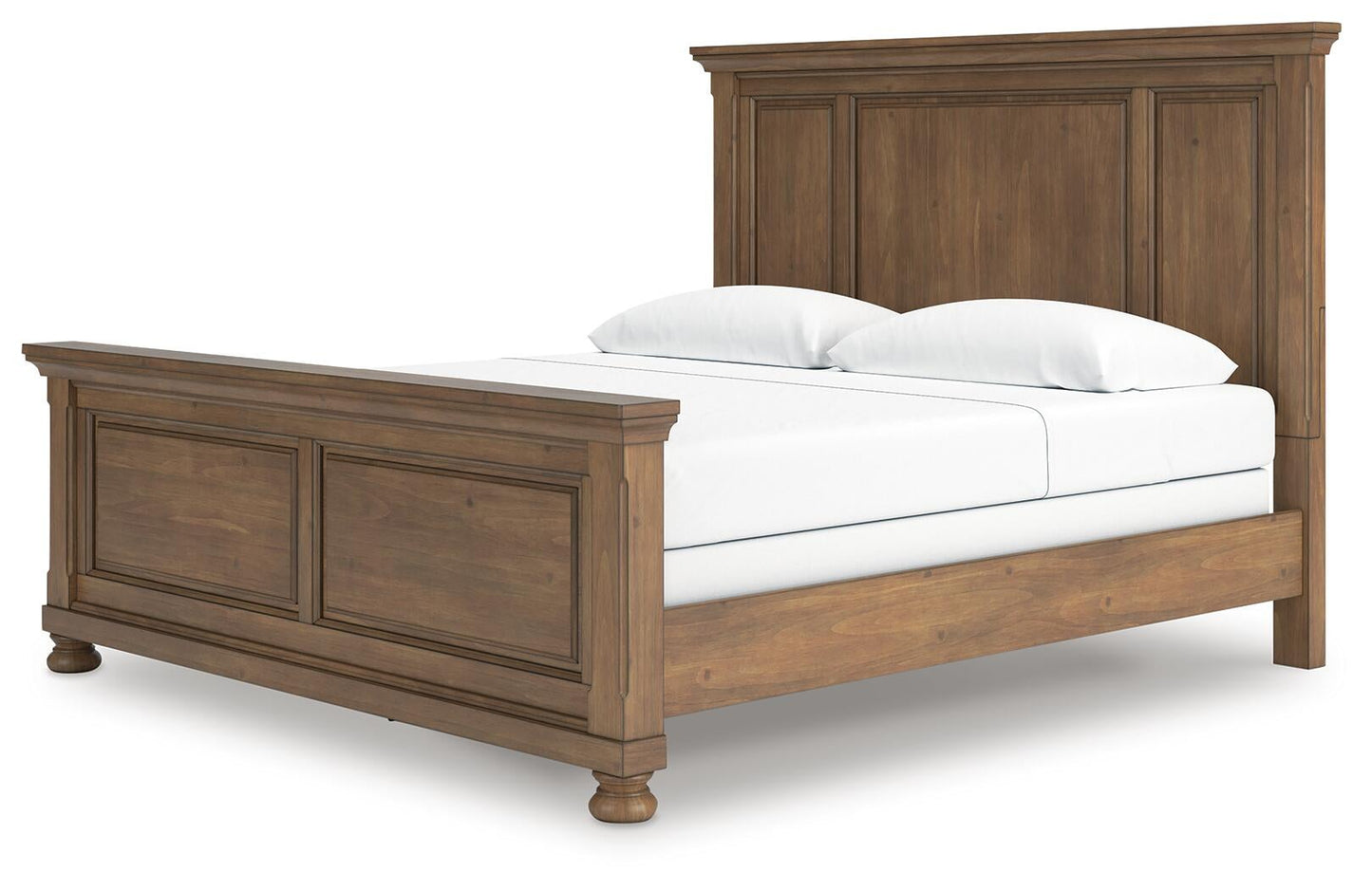 Feddinger King Panel Bed