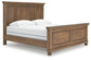 Feddinger King Panel Bed