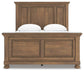 Feddinger Queen Panel Bed