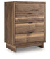 Chirason Four Drawer Chest