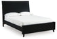 Danziar Full Panel Bed