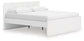 Onita King Panel Platform Bed