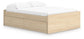 Onita Full Platform Bed with 1 Side Storage