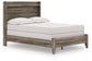 Elbrim Full Panel Bed