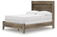 Elbrim Full Panel Bed