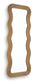 Ellisonville Floor Mirror