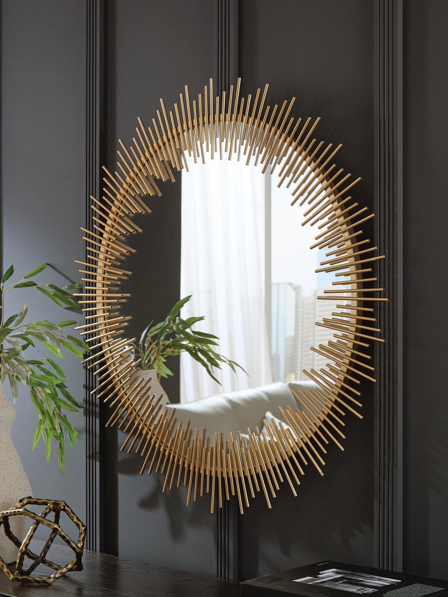 Wainport Accent Mirror