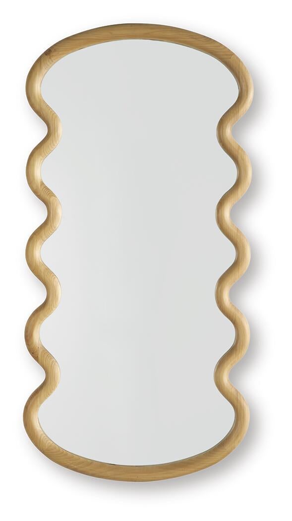 Serendis Accent Mirror