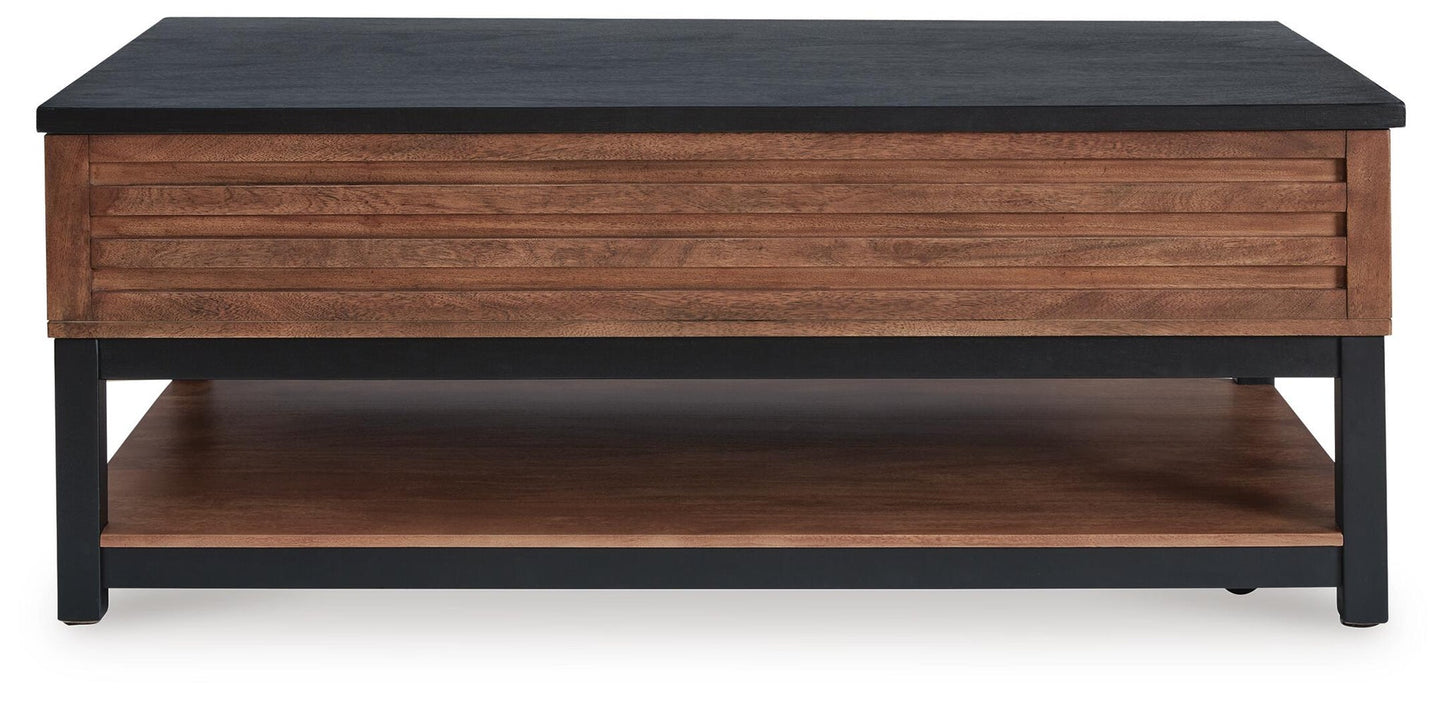 Kallari Lift Top Cocktail Table
