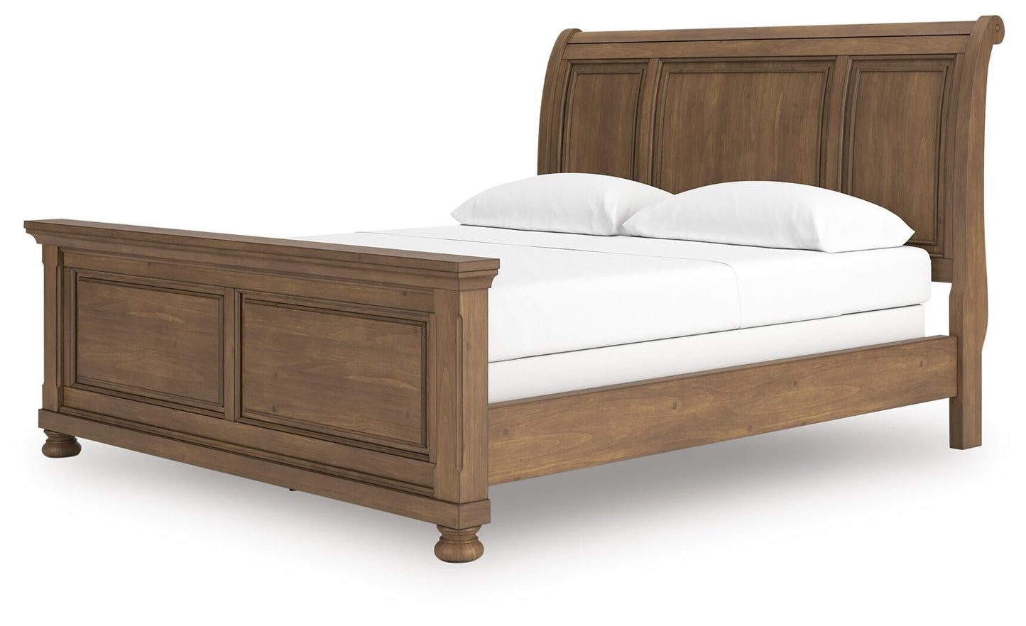 Feddinger California King Sleigh Bed