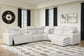 Modmax II 6-Piece Power Reclining Sectional with Chaise and Console