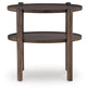 Wiattbury Accent Table