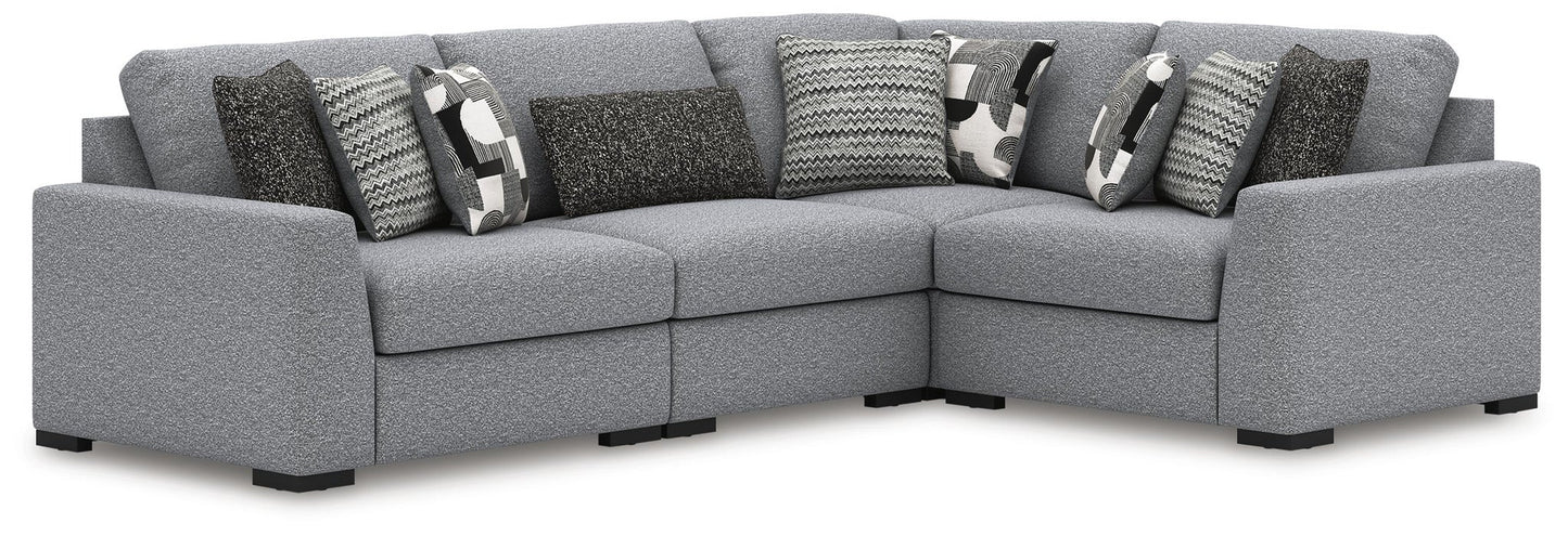 Bealton 4-Piece Sectional