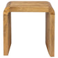 Booker 2-piece Mango Wood Coffee and End Table Set Natural