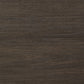 Farre Eastern King Upholstered Panel Bed Dark Brown