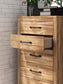 Maystonna Five Drawer Chest