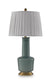 Webbington Ceramic Table Lamp (1/CN)