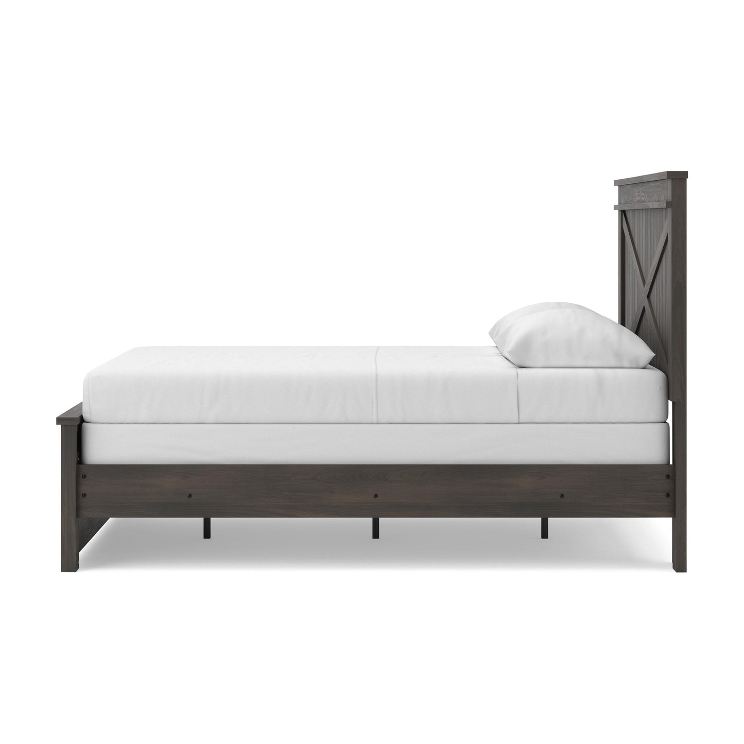Vonitta Bay Queen Panel Bed
