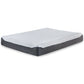 10 Inch Chime Elite Mattress with Foundation Cloud 9 Sleep Shops